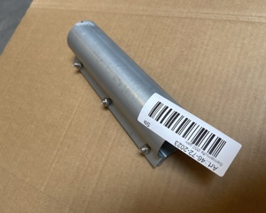 Union socket D50 galv.